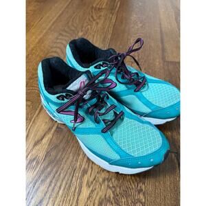 Newton Running Shoes MISSING INSOLES Size Women's 9